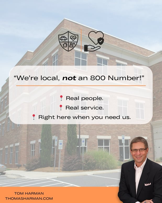 Images Tom Harman - State Farm Insurance Agent