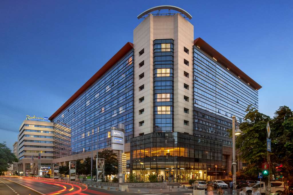 Images Radisson Blu Hotel, Bucharest