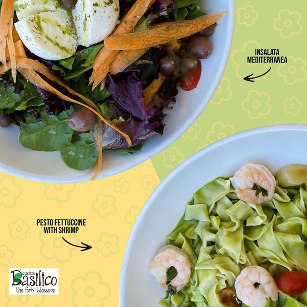 Images Cucina Basilico