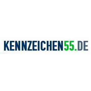 Logo Kennzeichen55.de
