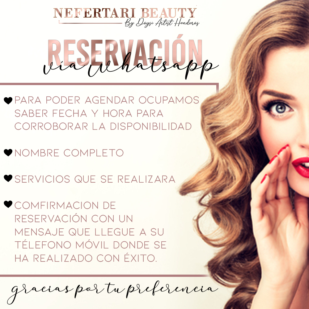 Images Nefertari Beauty Peluquería