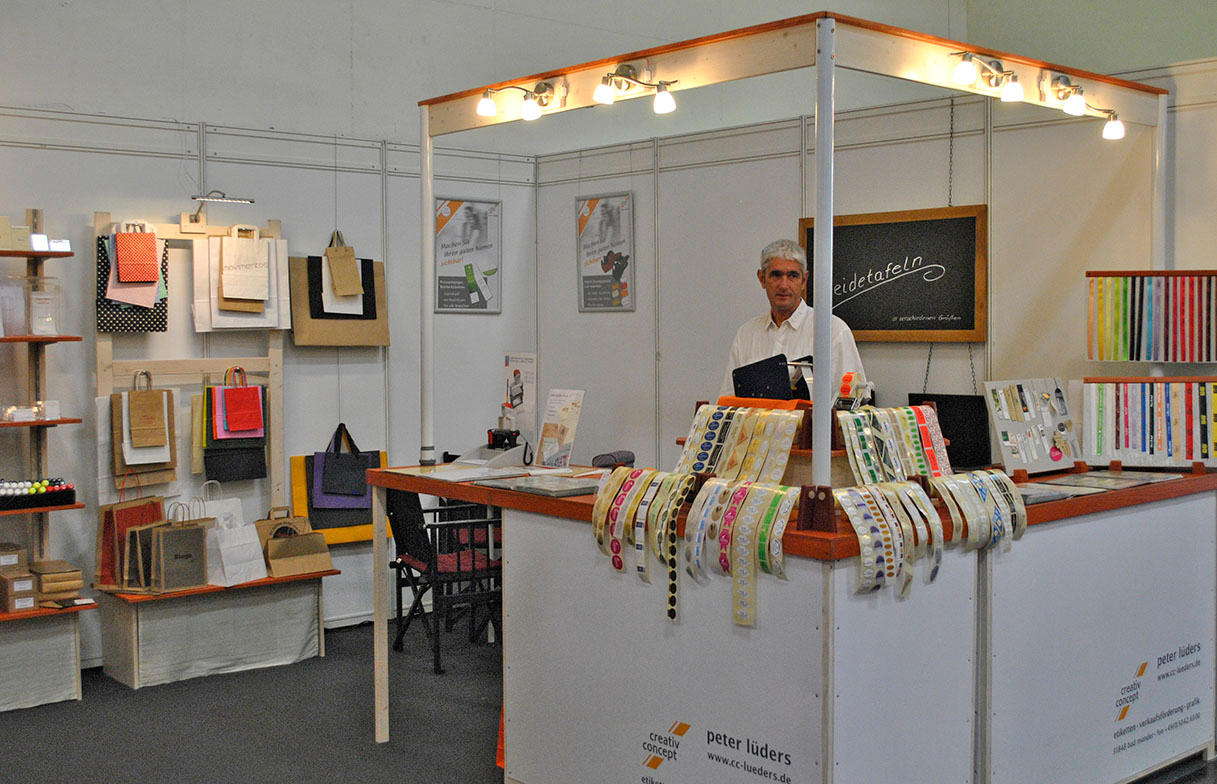 creativ concept peter lüders, Brinkfeldstrasse 26 in Bad Münder