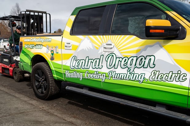 Images Central Oregon Heating, Cooling, Plumbing & Electrical