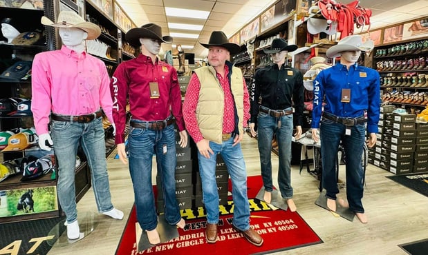 Images El Alazan Western Wear #2