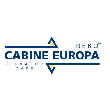 Cabine Europa - Rebo Logo