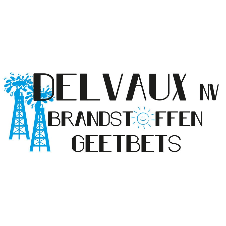 Delvaux Brandstoffen Logo