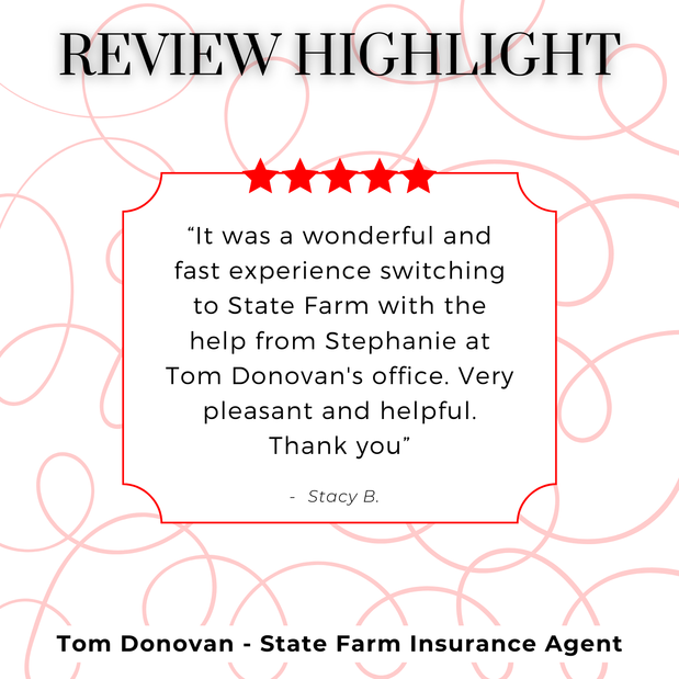Images Tom Donovan - State Farm Insurance Agent