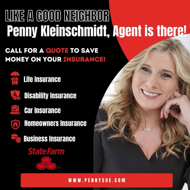 Images Penny Kleinschmidt - State Farm Insurance Agent