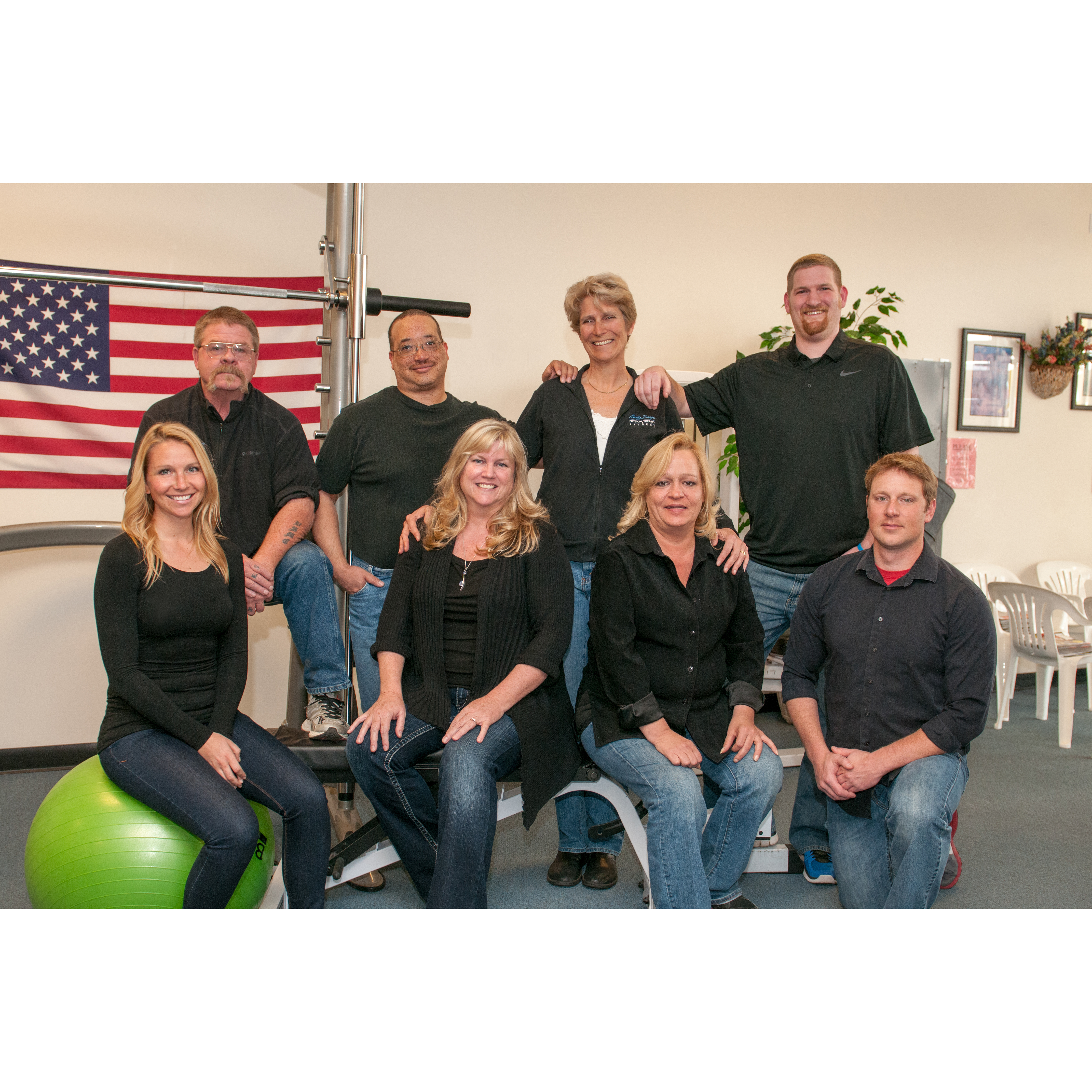 Body Image Physical Therapy and Fitness