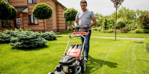 Images Lawn Care Equipment Company