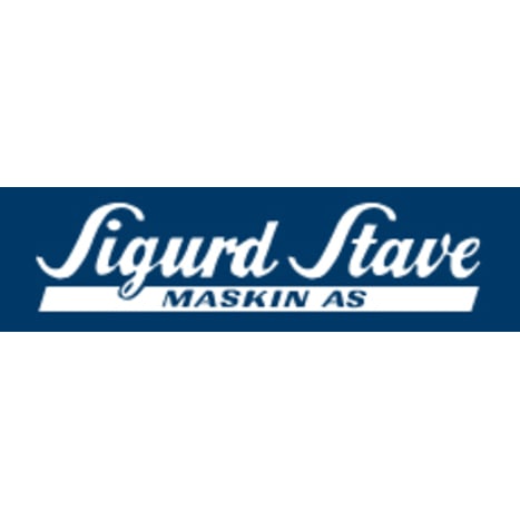 Sigurd Stave Maskin AS Logo