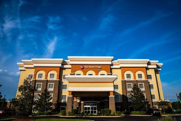 Images Best Western Plus Goodman Inn & Suites