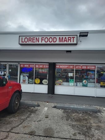 Images CoinFlip Bitcoin ATM - Loren Food Mart (Palm Beach Gardens)