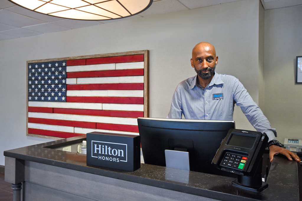 Reception