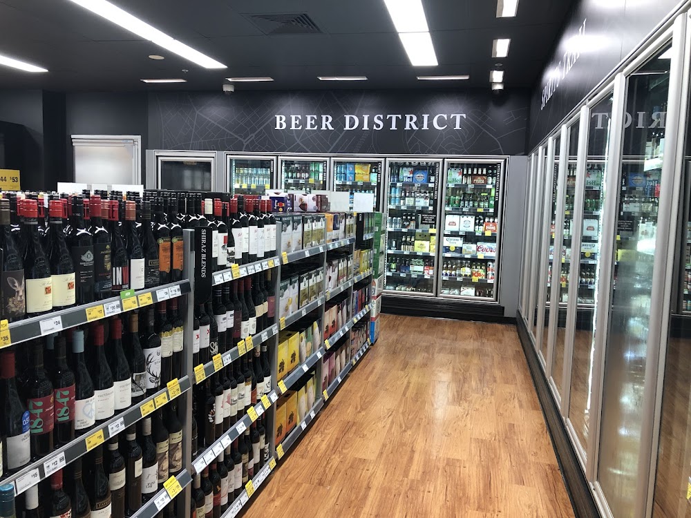 Images Liquorland Aspley