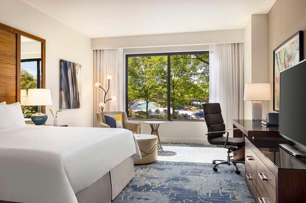 Images The Woodlands® Resort, Curio Collection by Hilton