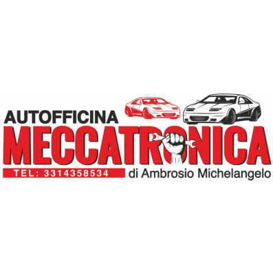 Officina Meccatronica di Ambrosio Michelangelo Logo