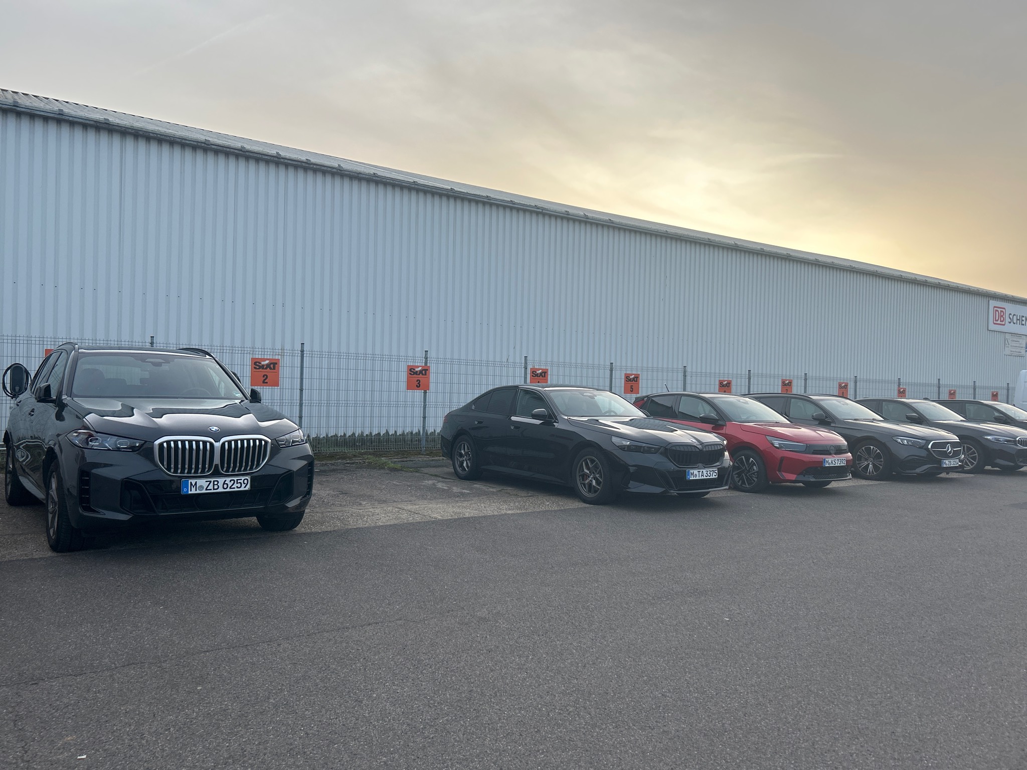 SIXT Autovermietung Euskirchen, Roitzheimer Str. 184 in Euskirchen