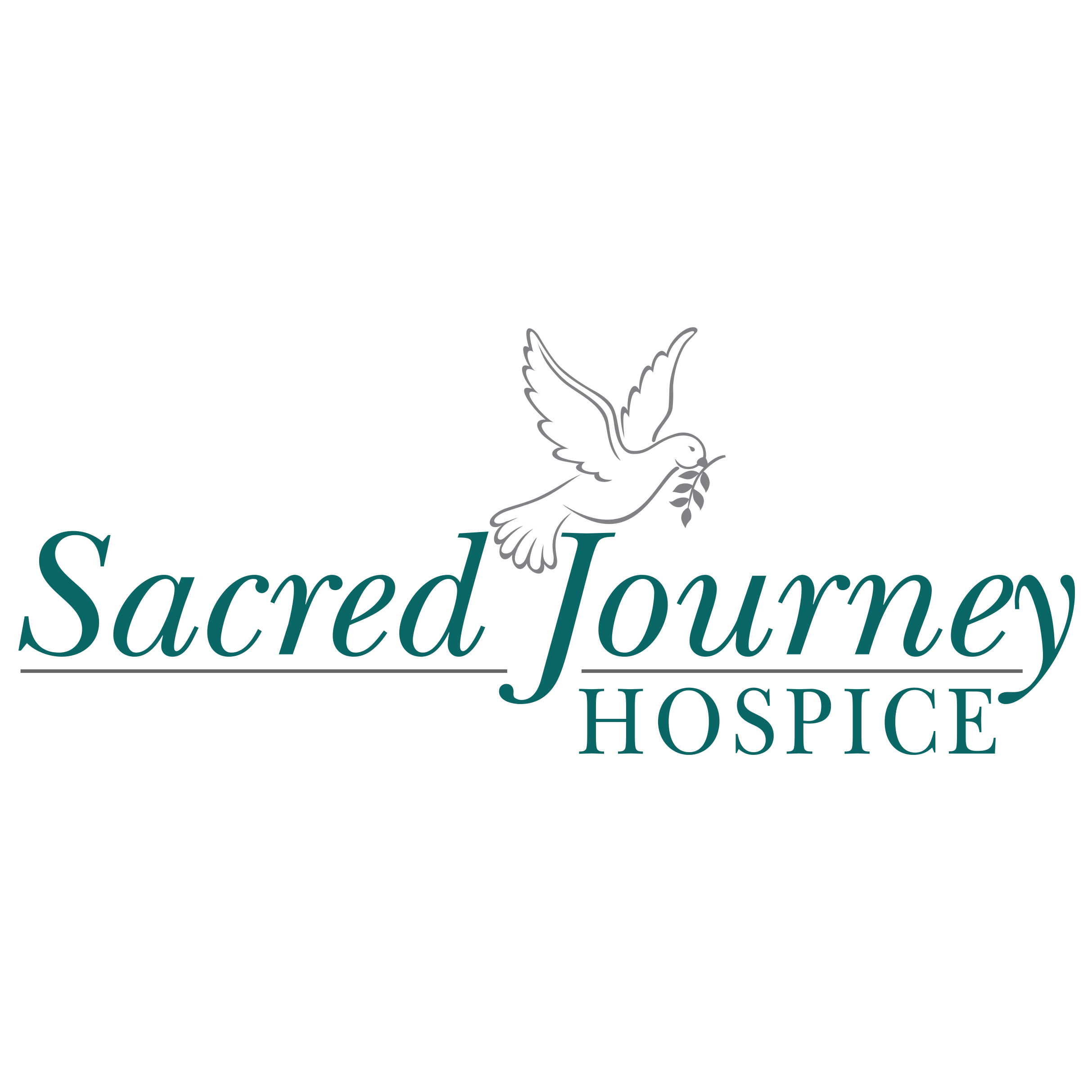 Sacred Journey Hospice Logo