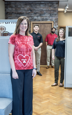 Images Teresa Chapman - State Farm Insurance Agent