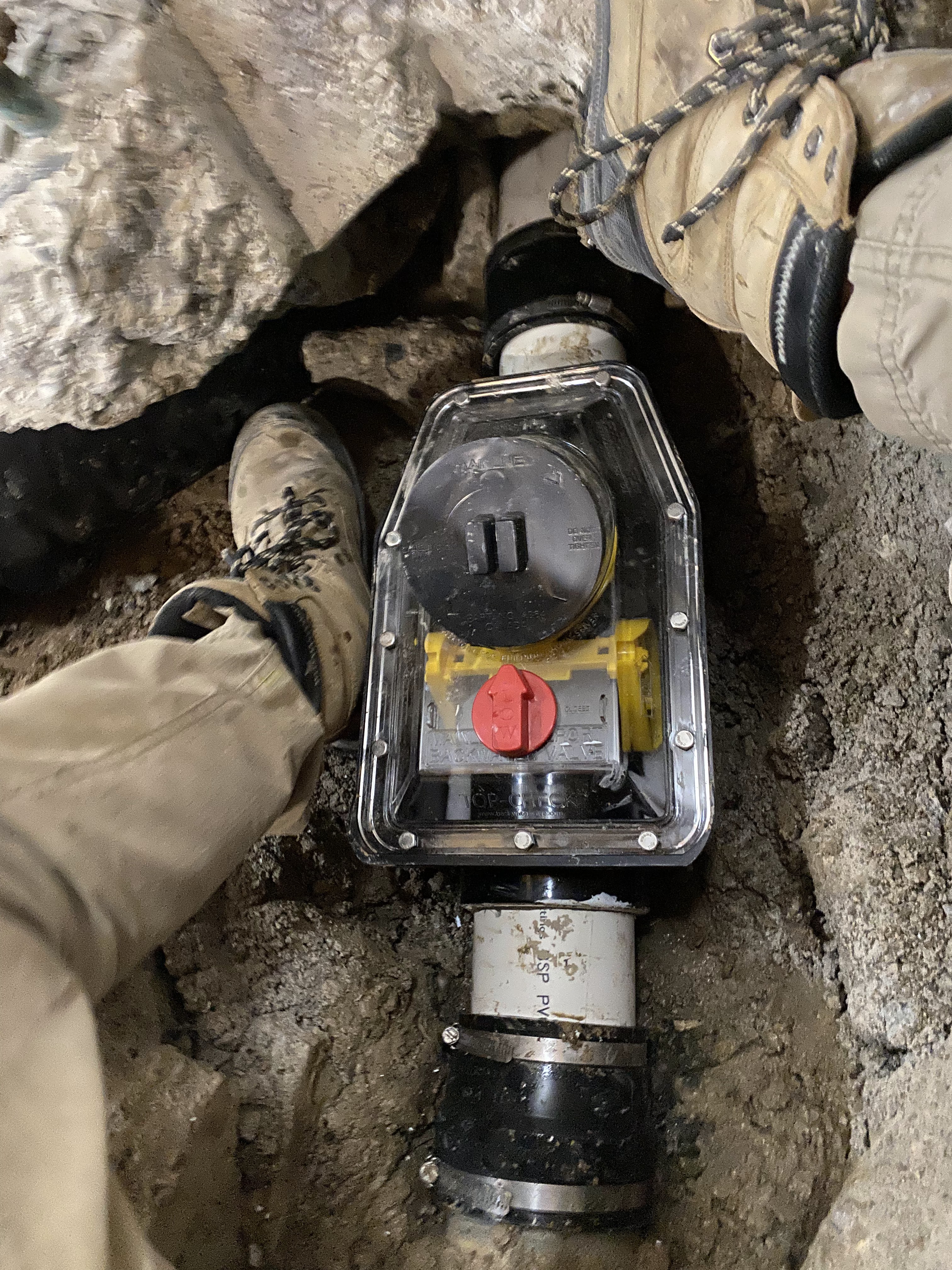 Images DrainCam Plumbing