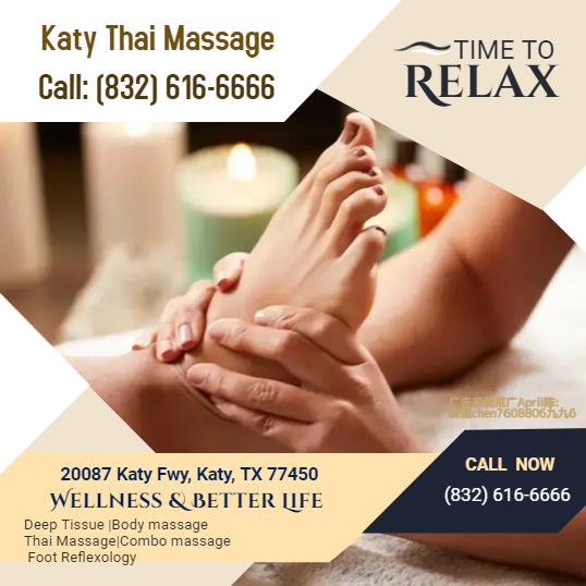 KATY THAI MASSAGE