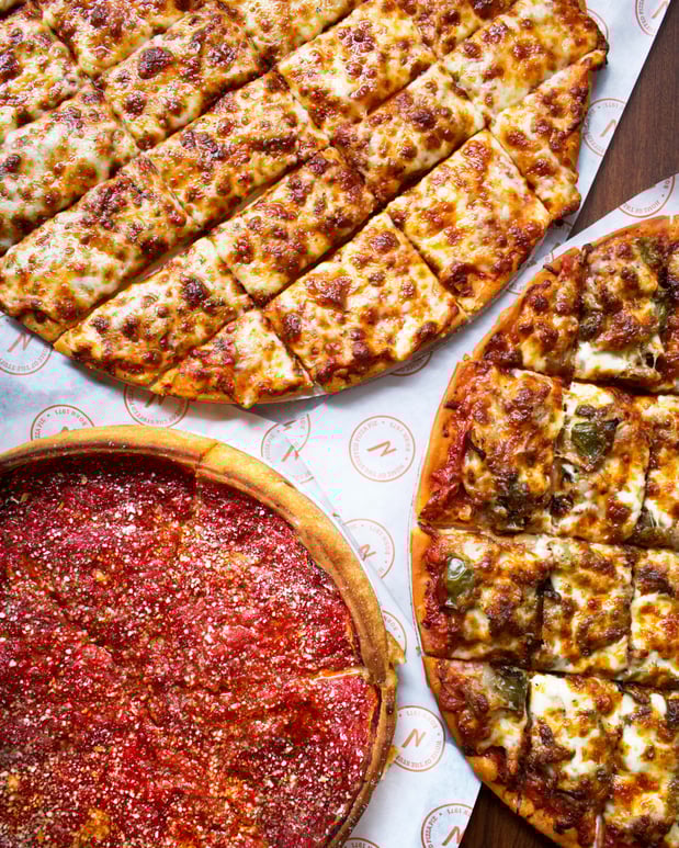 Images Nancy's Pizza Chicago West Loop