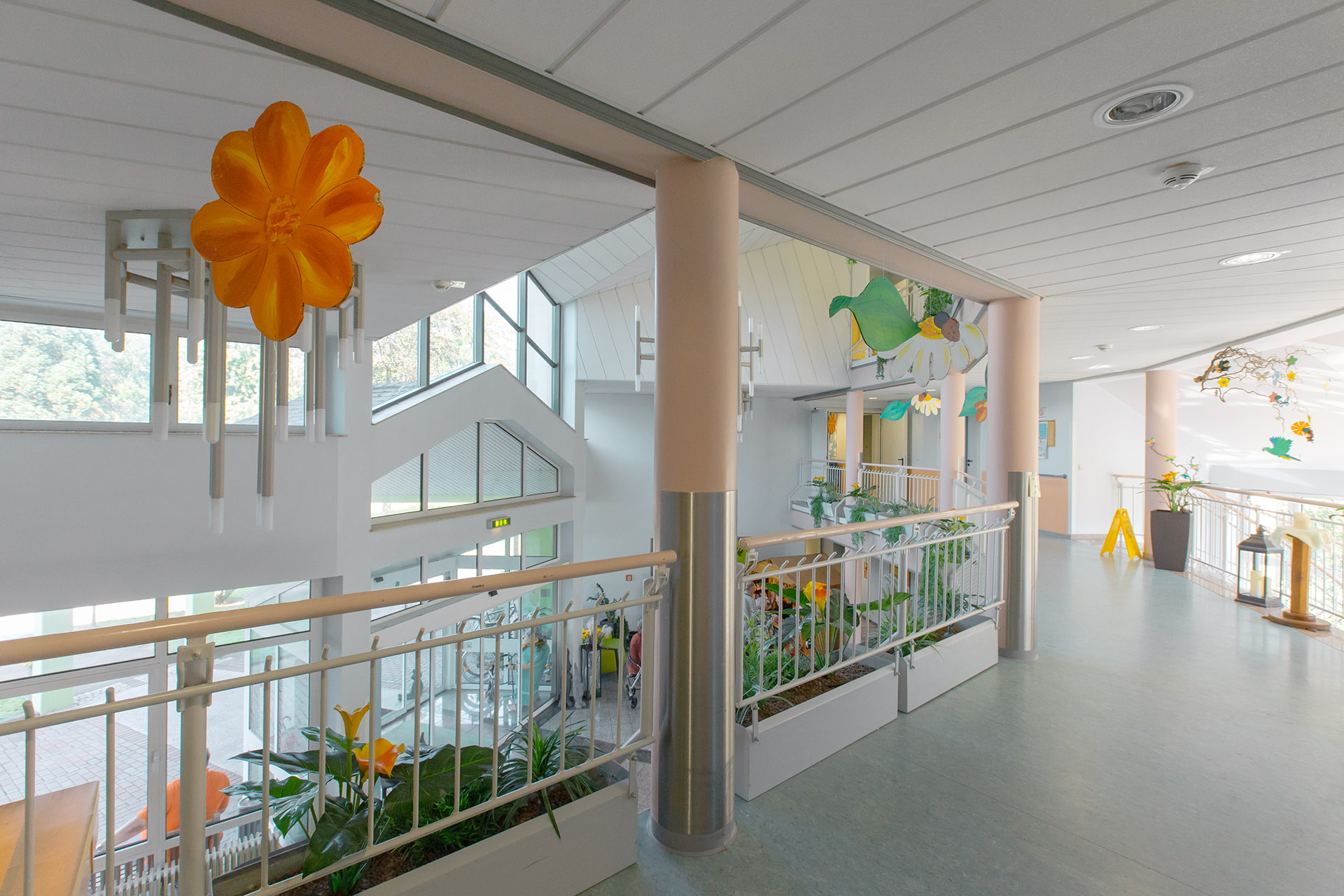 Bild 8 CURATA Seniorenwohnzentrum Benediktuspark in Ortenberg-Selters