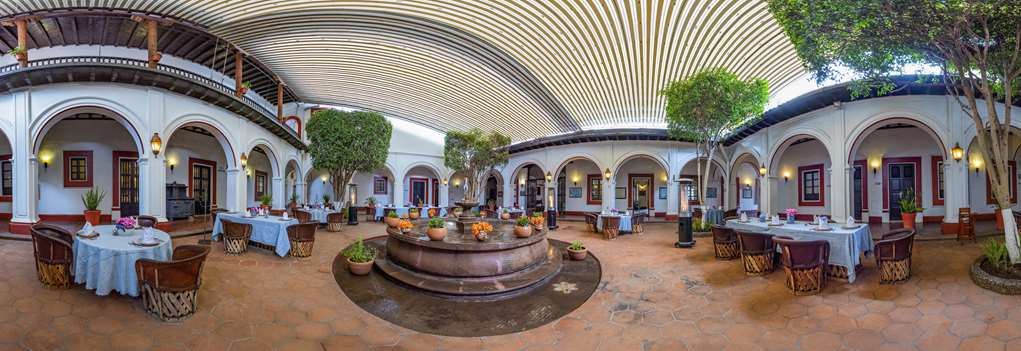 Images Best Western Plus Posada de Don Vasco