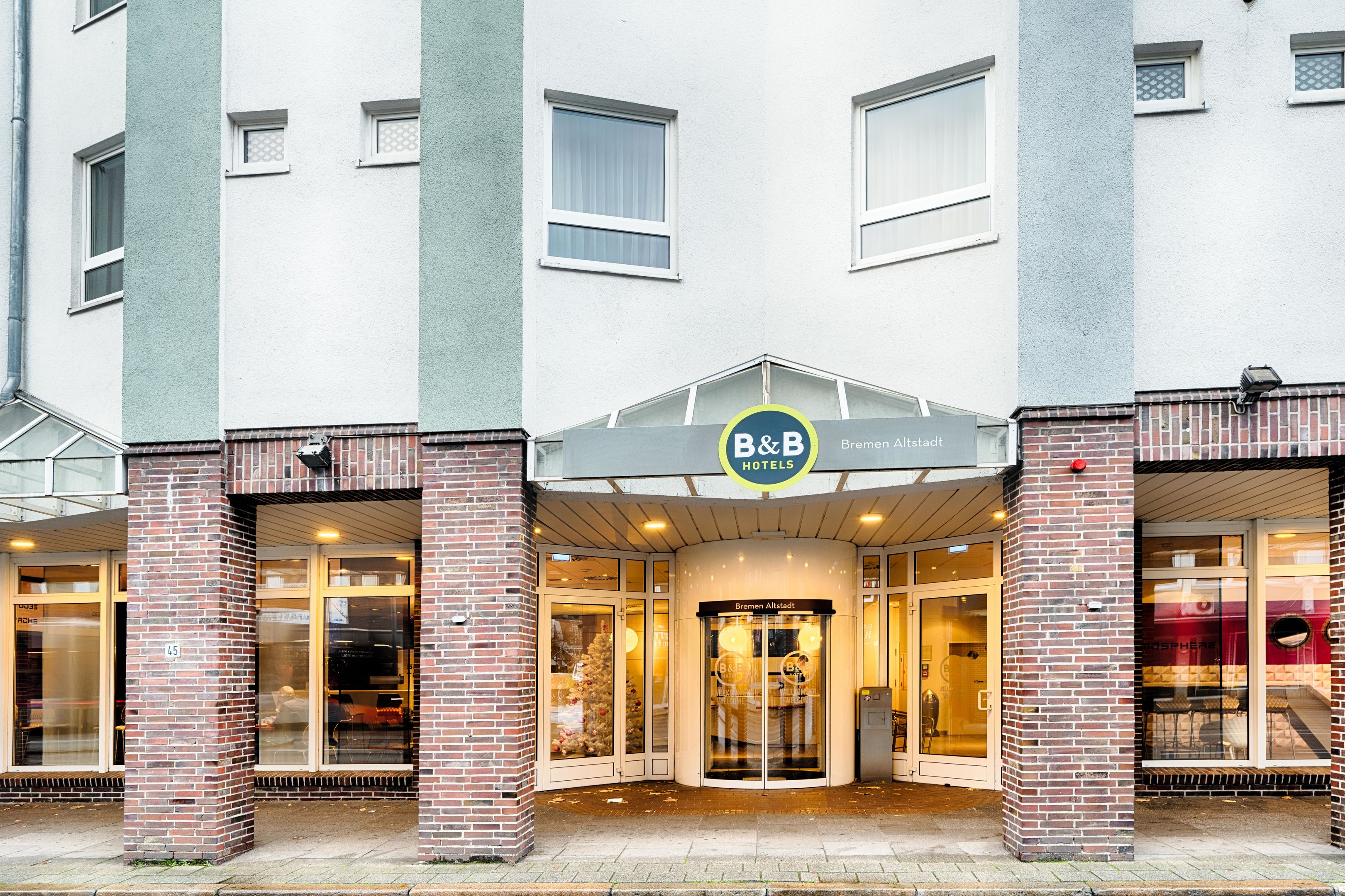 Kundenbild groß 4 B&B HOTEL Bremen-Altstadt