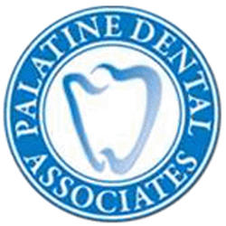 Palatine Dental Associates Logo