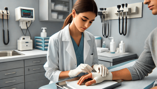 Images Monarch Medicine - Urgent Care