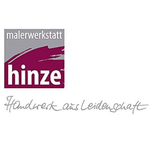 malerwerkstatt hinze GmbH in Wunstorf - Logo