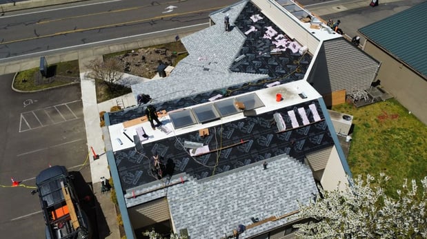 Images Monroy's Roofing LLC