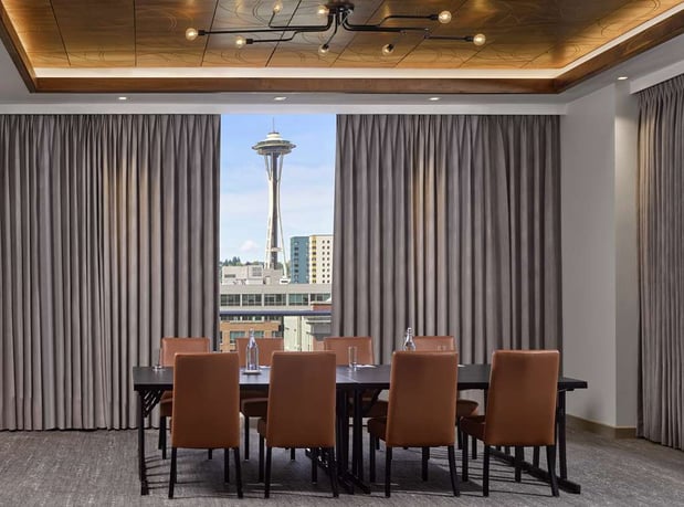 Images The Sound Hotel Seattle Belltown, Tapestry Collection by Hilton