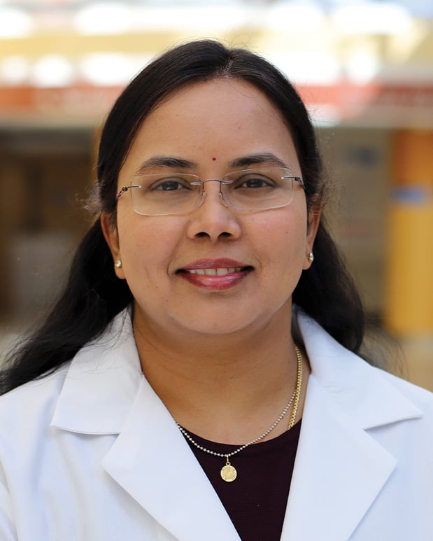 Images Hemasri Tokala, MD - Beacon Kalamazoo Cancer Center