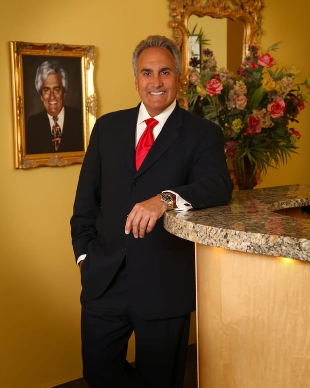 Images Dr. Albert A. Hazzouri, Jr