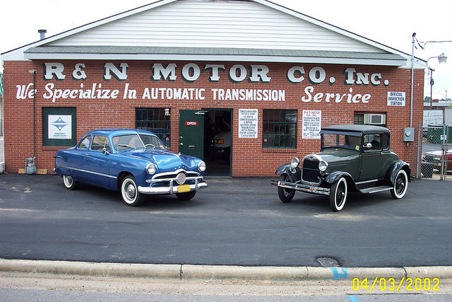 R & N Motor Company