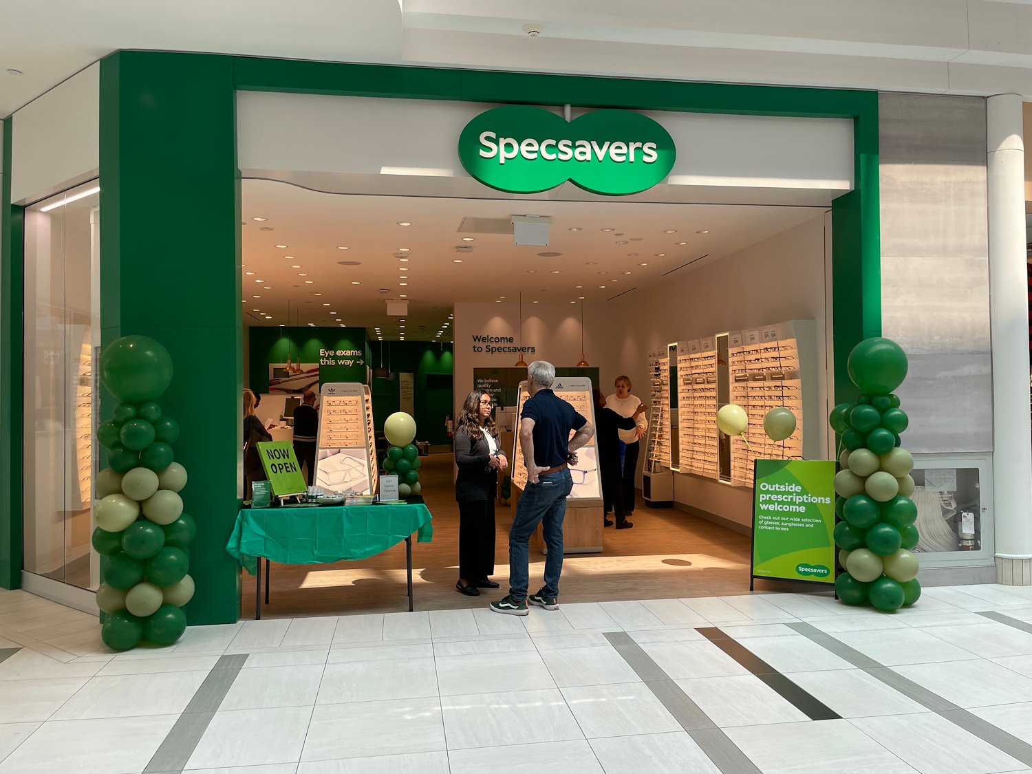 Specsavers Lawrence Allen Centre North York