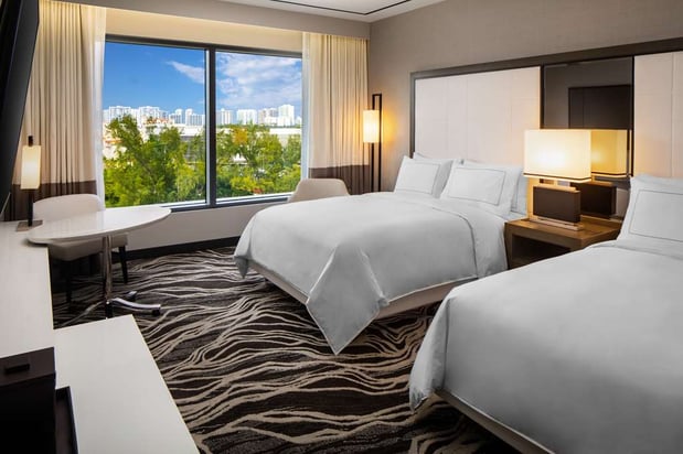 Images Hilton Miami Aventura