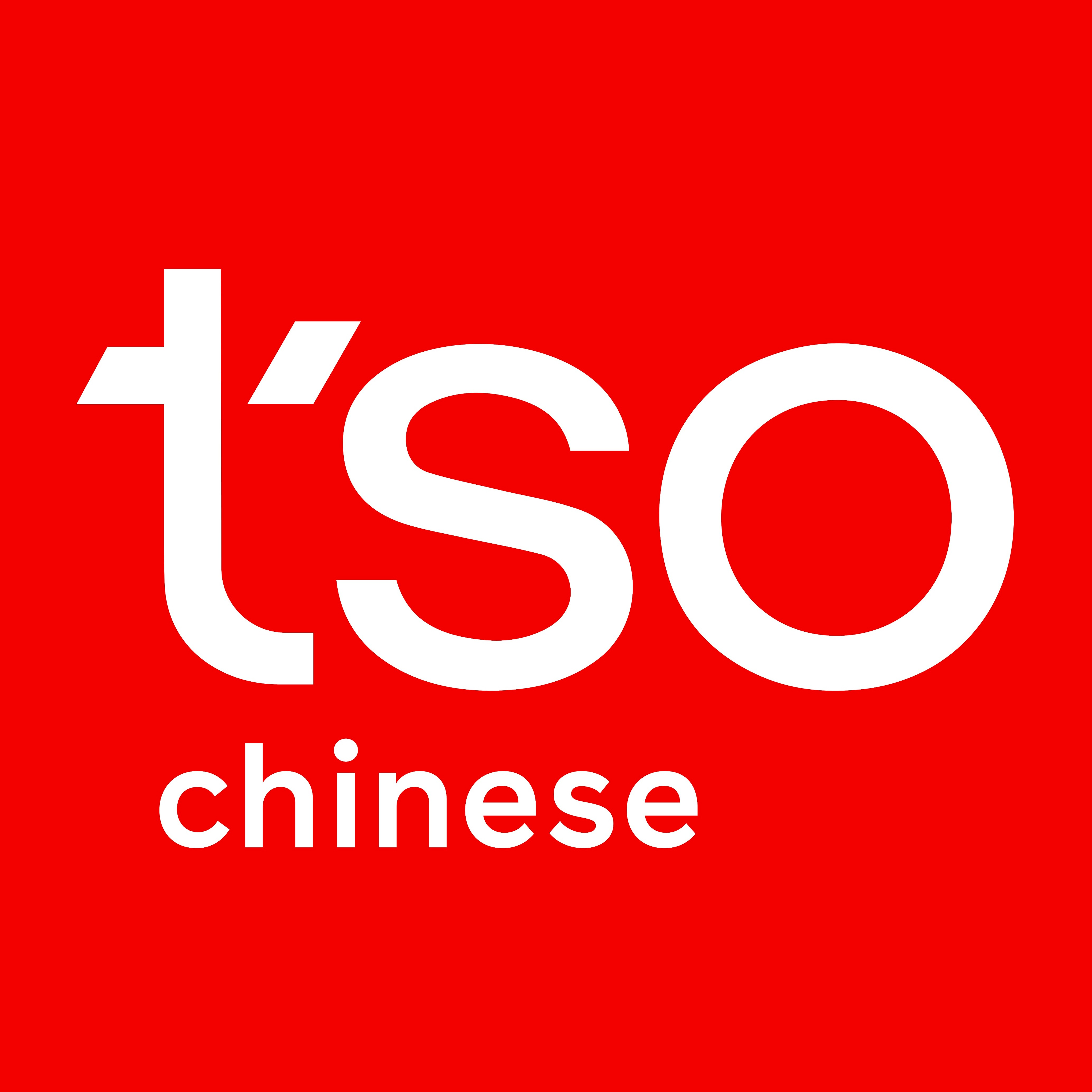 Tso Chinese Delivery Logo