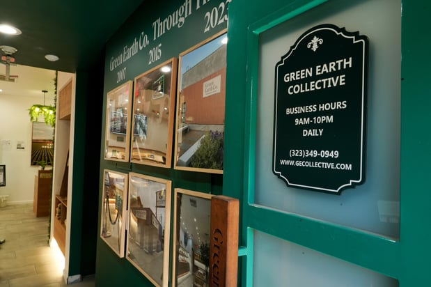 Images Green Earth Co. Weed Dispensary