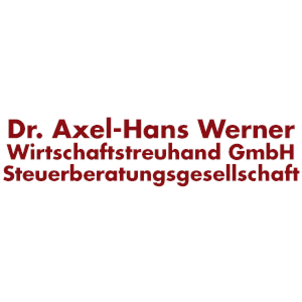 Dr. Axel-Hans Werner, Wirtschaftstreuhand GmbH Logo