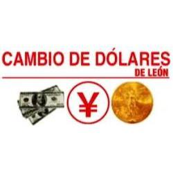 Cambio De Dólares De León León
