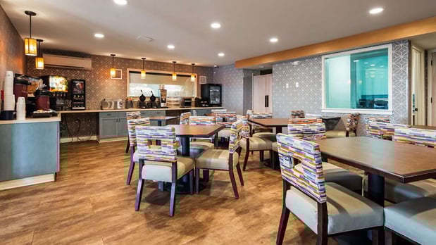Images Best Western Sandman Hotel