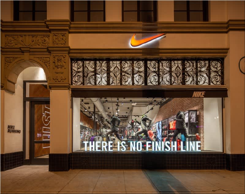 Image 8 | Nike Well Collective - Pasadena