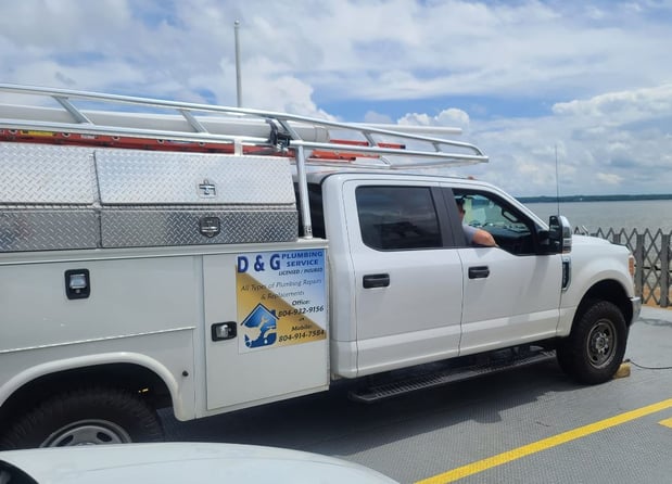 Images D & G Plumbing