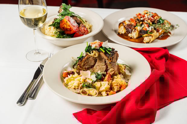 Images Saint Rocco's New York Italian