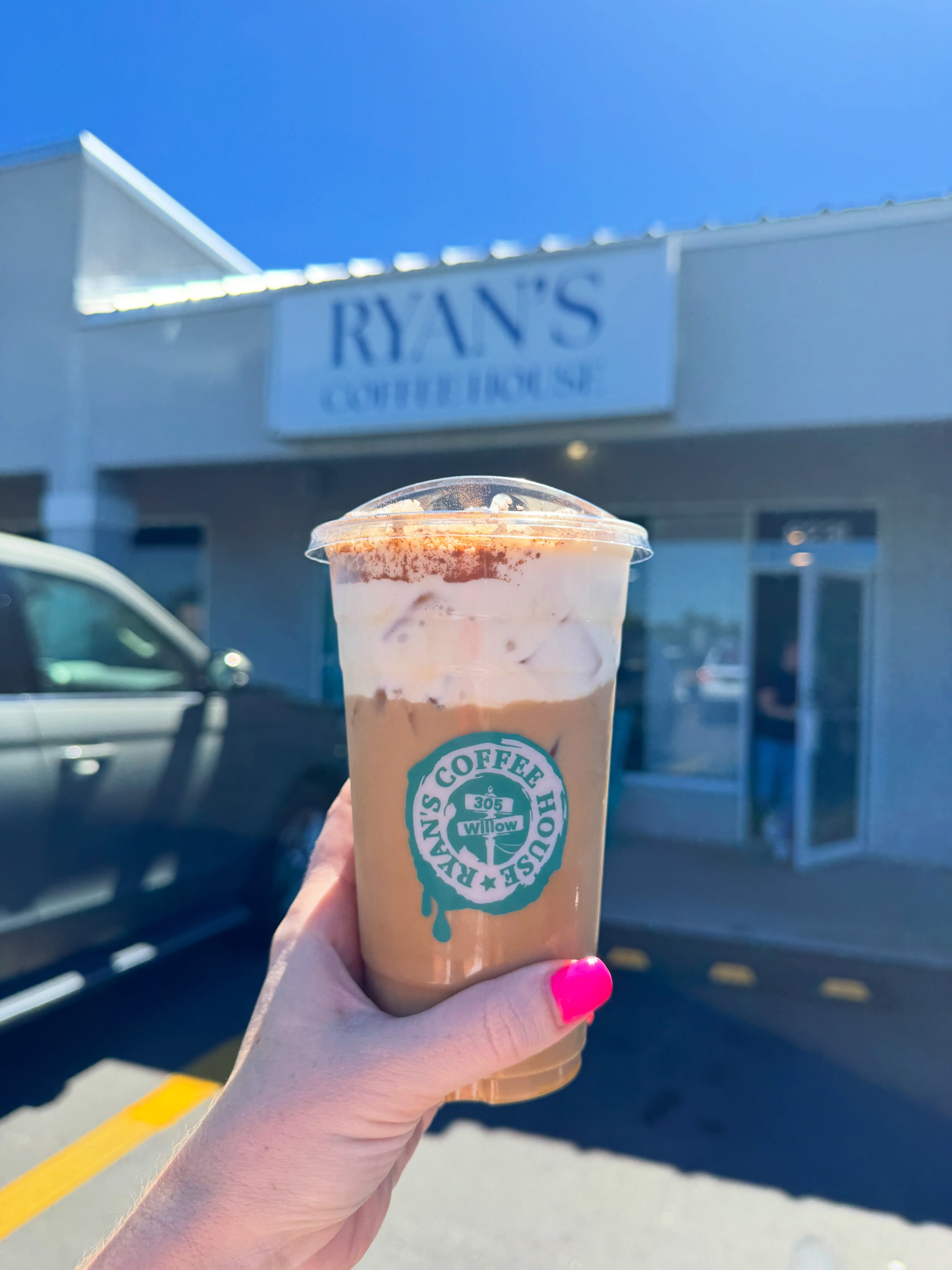 Cheers to National Coffee Day! Life is better with good coffee and even better when you support LOCAL!