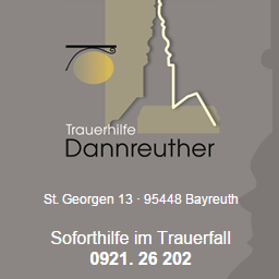 Logo Trauerhilfe Dannreuther e.K. Inhaber Reinhold Glas